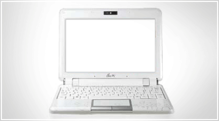 Asus Eee Pc - Features - Excellent Usability