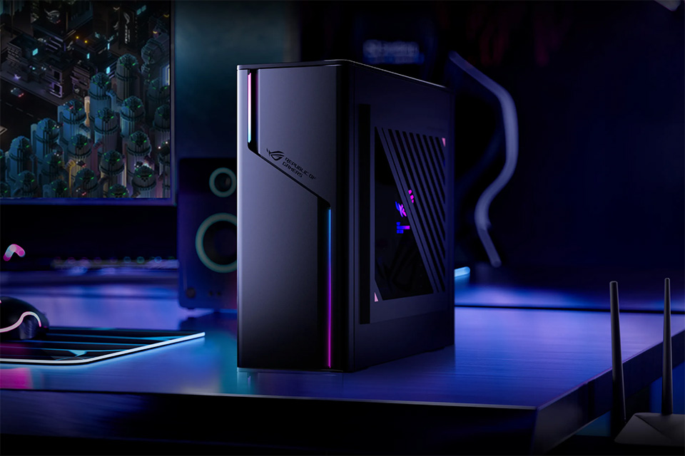 ROG G22 迷你電競主機