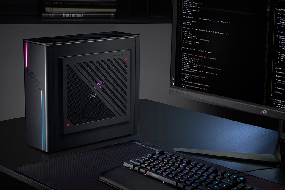 ROG G22 迷你電競主機