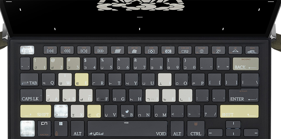 ROG FLOW Z13-ACRNM RMT02