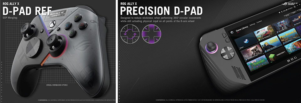 ROG ALLY X 遊戲掌機