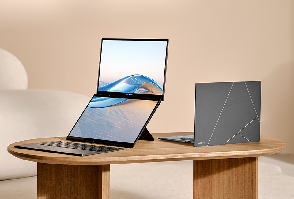 Zenbook DUO (UX8406)