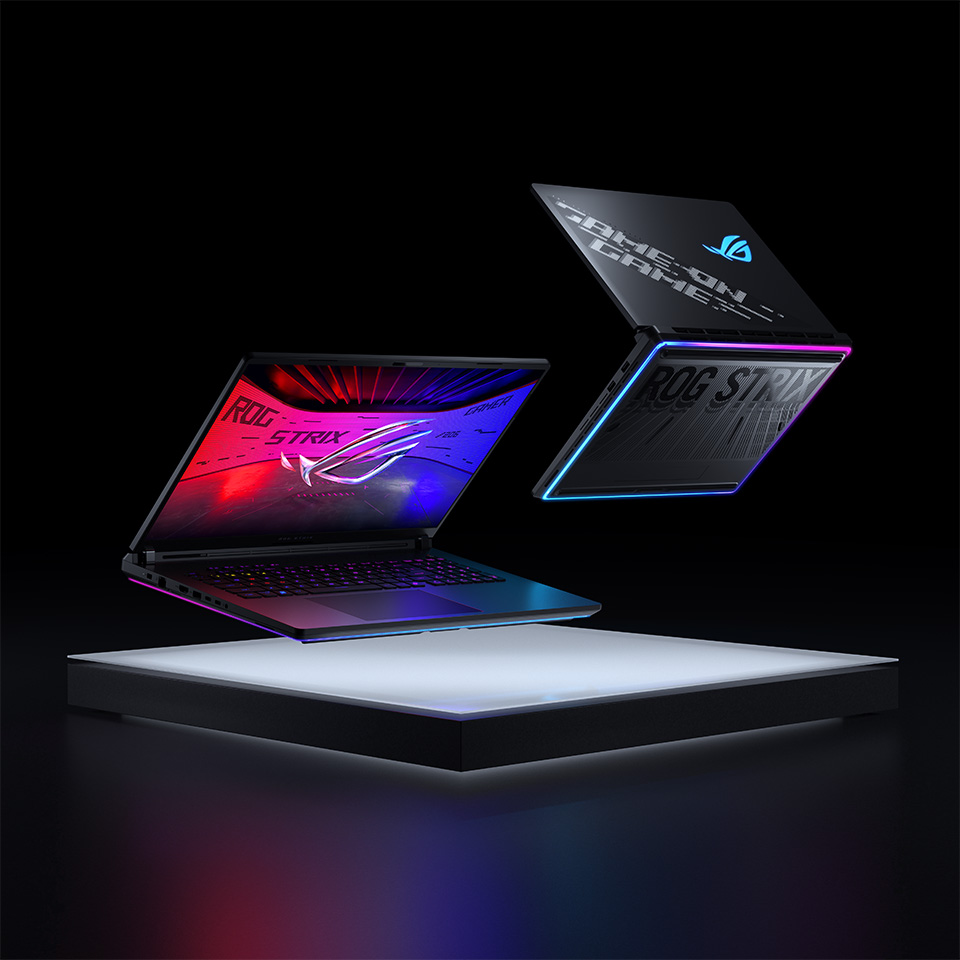 ROG Strix SCAR 18(2025)