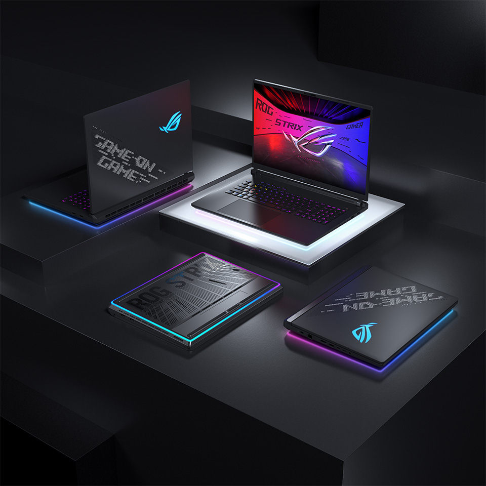 ROG Strix SCAR 18(2025)