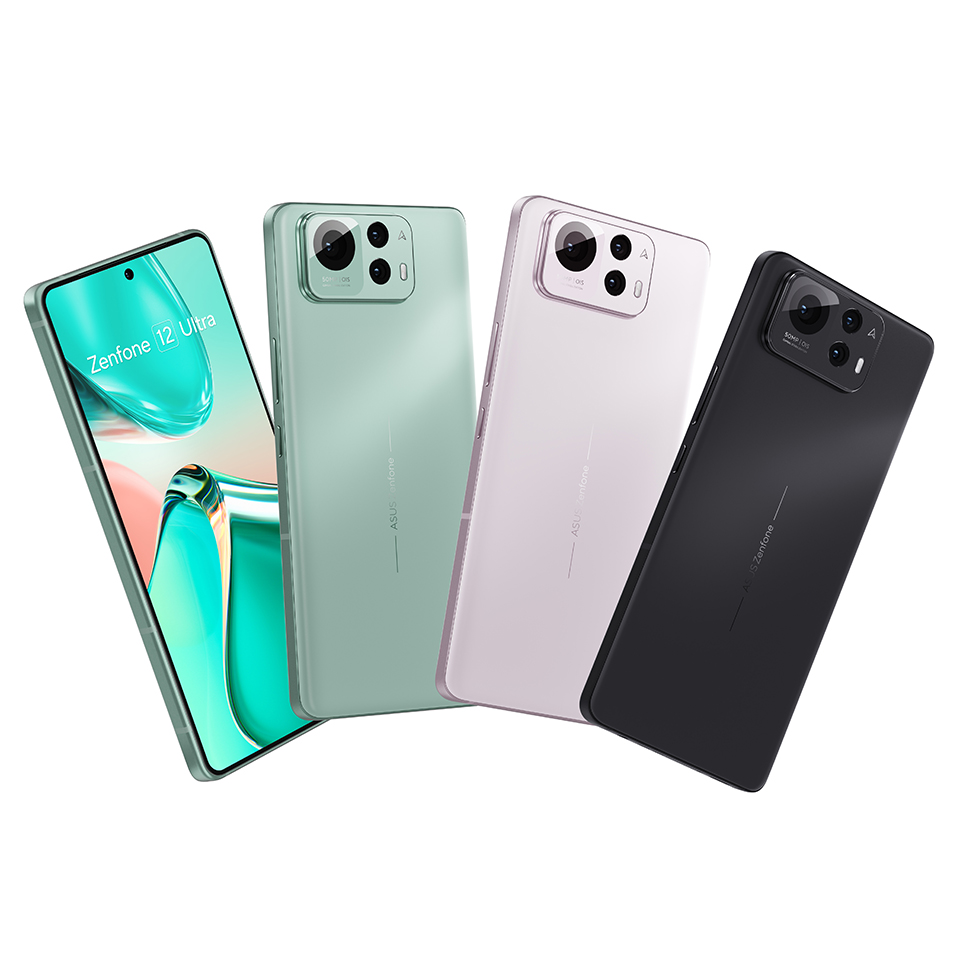 Zenfone 12 Ultra