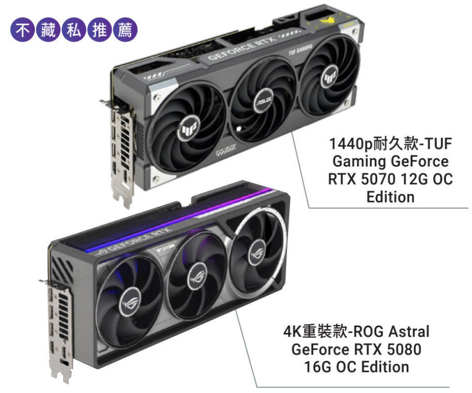 PC DIY無可取代的絕對優勢