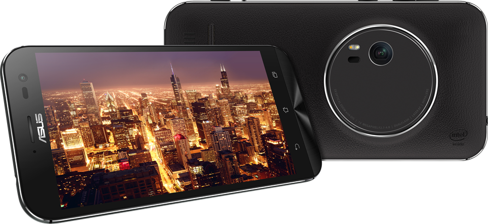 ASUS ZenFone Zoom ZX551ML