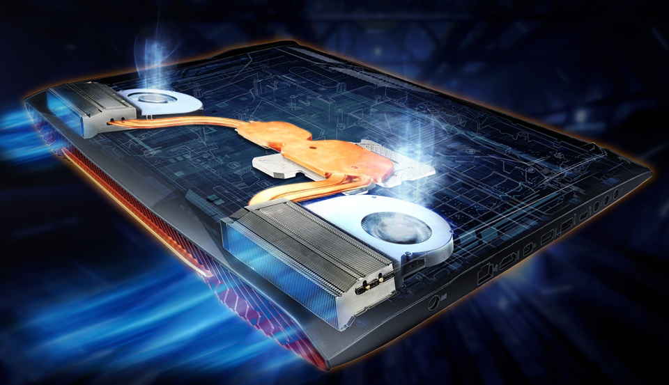 ASUS ROG G752