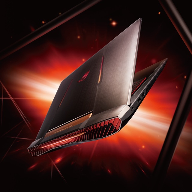 ASUS ROG G752