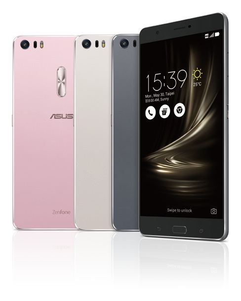 ZenFone 3 Ultra