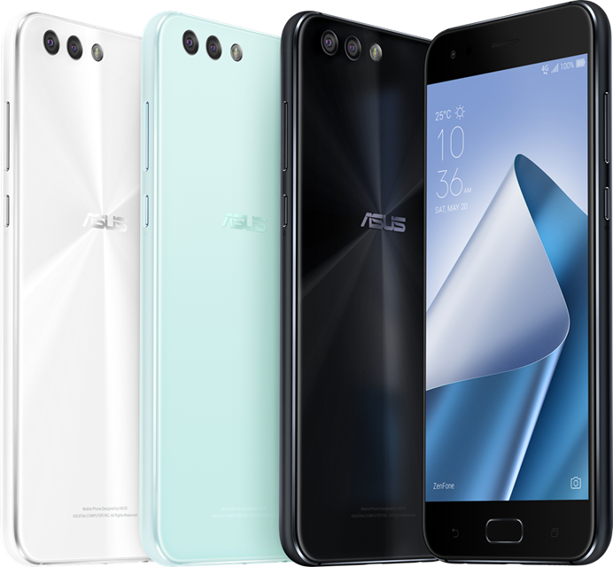 ZenFone 4