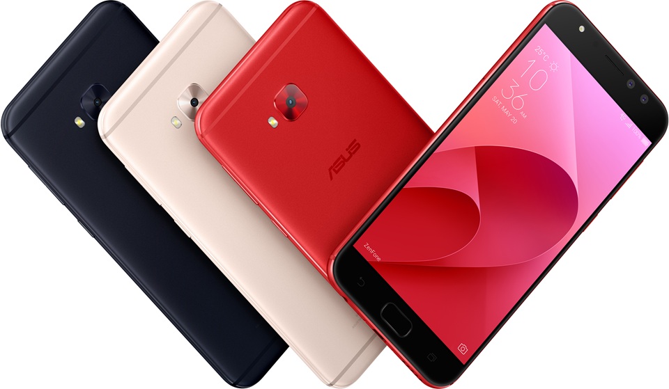 ZenFone 4 Selfie Pro