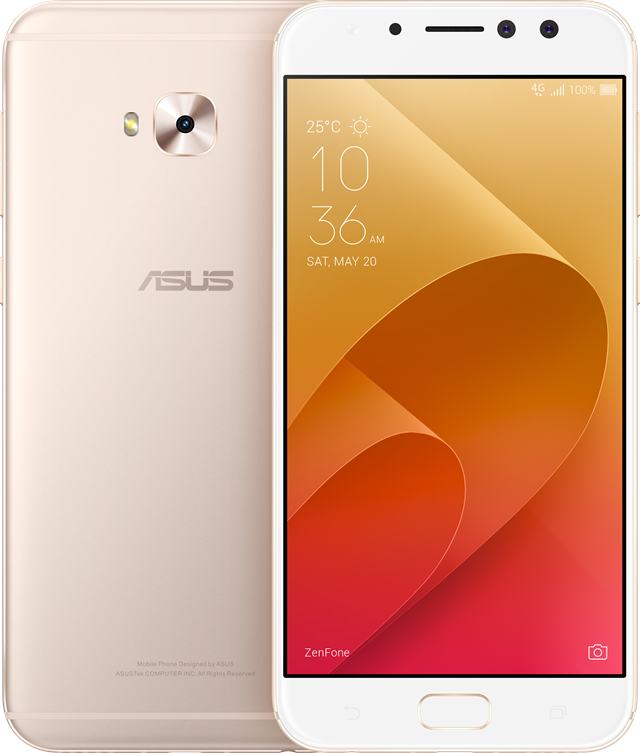 ZenFone 4 Selfie Pro
