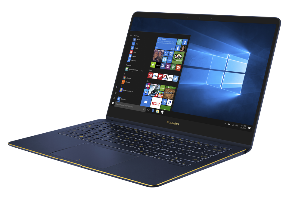 ASUS ZenBook Flip S