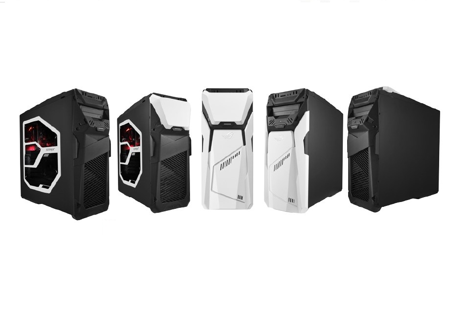 ROG STRIX GD30電競桌機