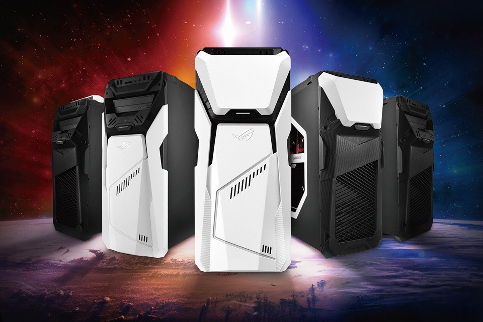ROG STRIX GD30電競桌機