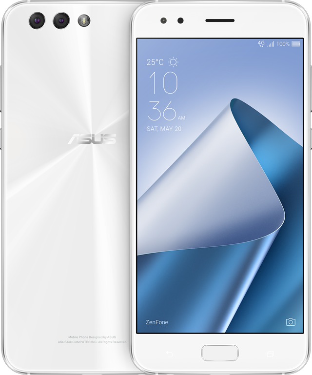 ASUS ZenFone 4（ZE554KL）