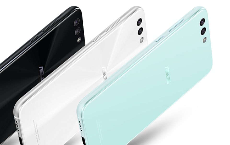 ASUS ZenFone 4（ZE554KL）