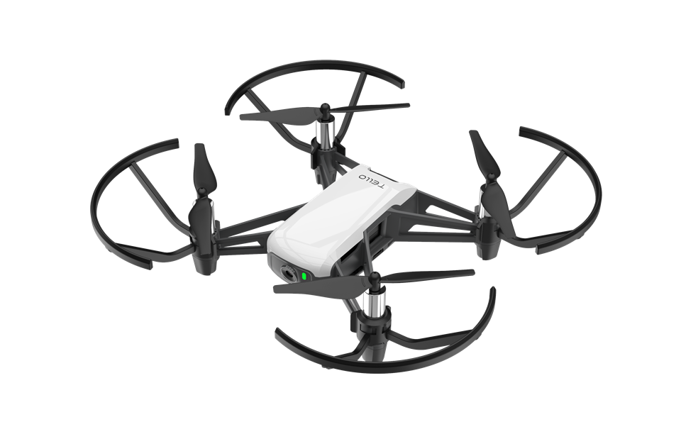 DJI Tello x ASUS ZenFone Max Pro