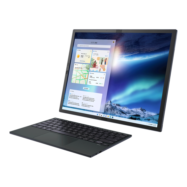Zenbook 17 Fold OLED