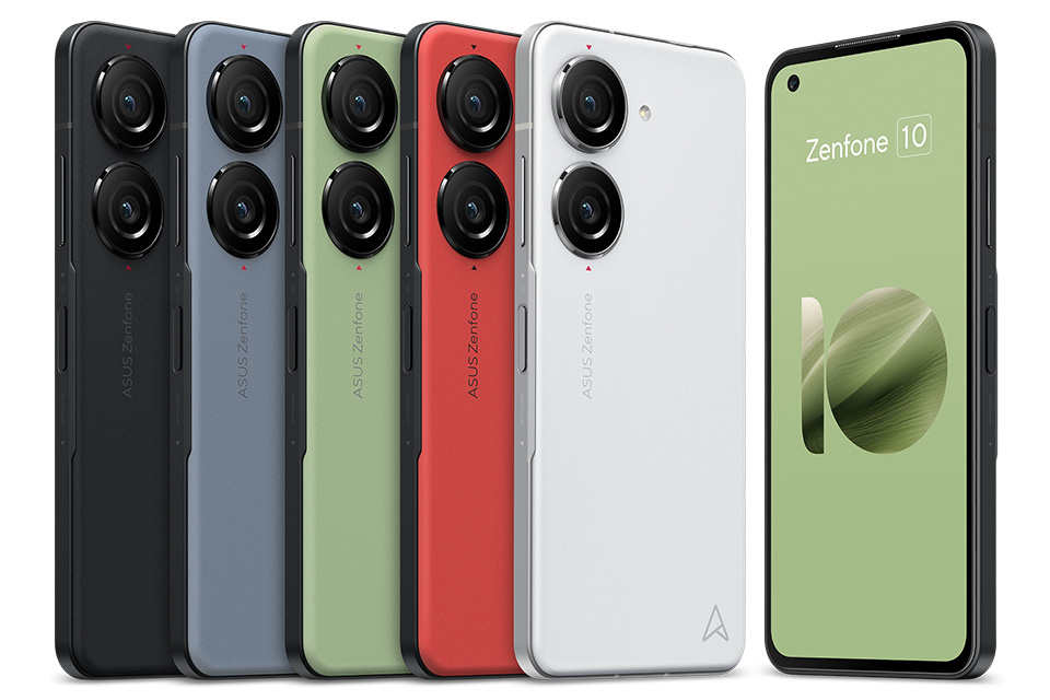 10分精彩 Zenfone 10 單手旗艦機