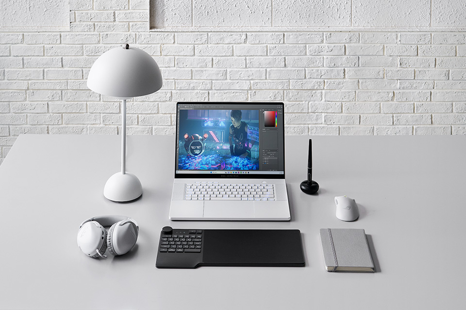ROG Zephyrus G16