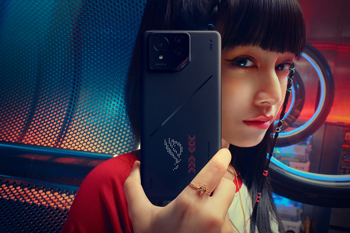 AI加持電競手機王者登場 全新ROG Phone 9 & ROG Phone 9 Pro