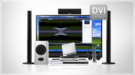 Experience - A home entertainment hub