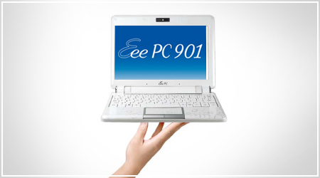 Asus EEE PC - Features