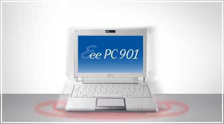 Asus Eee Pc - Features - Stability