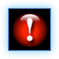 Red light icon